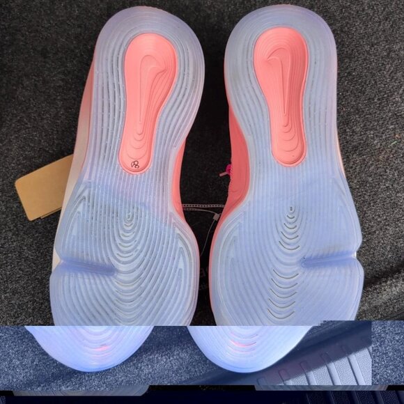 Nike Air Zoom GT Hustle 3 PE KAY YOW Promo Pink HQ4996-600 Mens Size 21 NWT - Picture 7 of 15